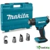 MAKITA DHG 180 ZK SOLO - ПРОФЕСИОНАЛЕН АКУМУЛАТОРЕН ПИСТОЛЕТ ГОРЕЩ ВЪЗДУХ